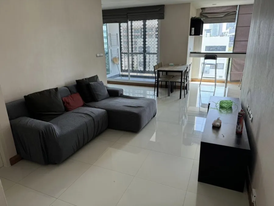 ให้เช่า ทรี คอนโด เอกมัย (สุขุมวิท 40) ห้องใหญ่ มาพร้อมพื้นที่ใช้สอย แถมราคาดีเวอร์ ต้องรีบมาจองเลย