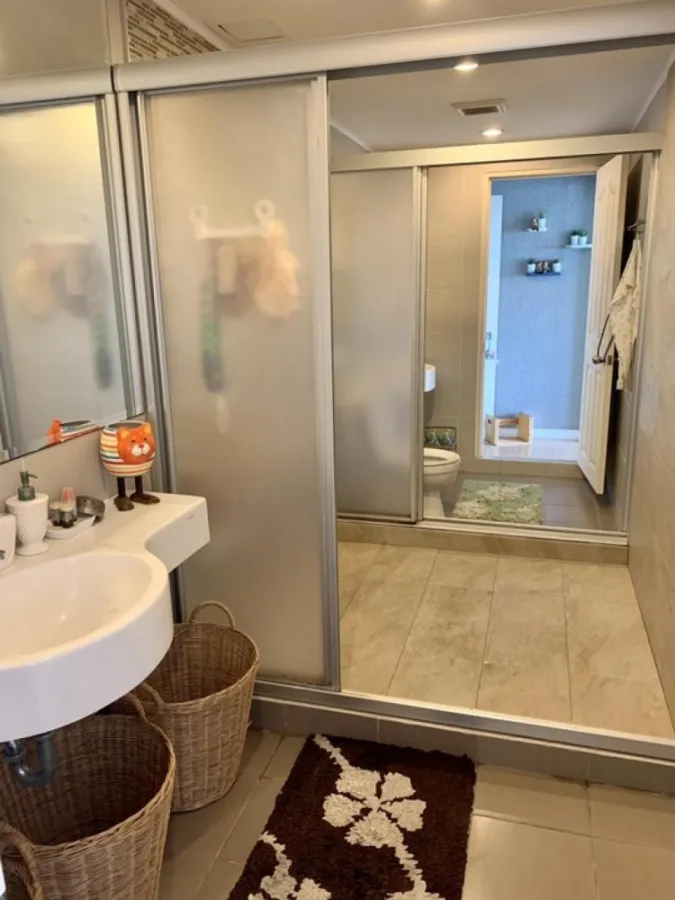 For rent, Lumpini Ville Pibulsongkram-Riverview, 24th floor, large room, fully furnished, book now.