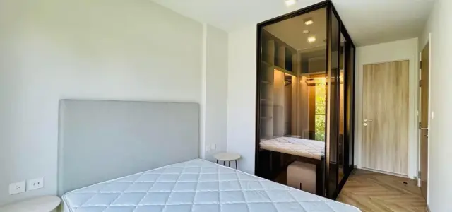 ให้เช่า Chapter Thonglor 25 1 ห้องนอน 1 ห้องน้ำ พื้นที่ใช้สอยเยอะ เฟอร์ครบครัน ทำเลดี รีบจองเลยตอนนี้ images
