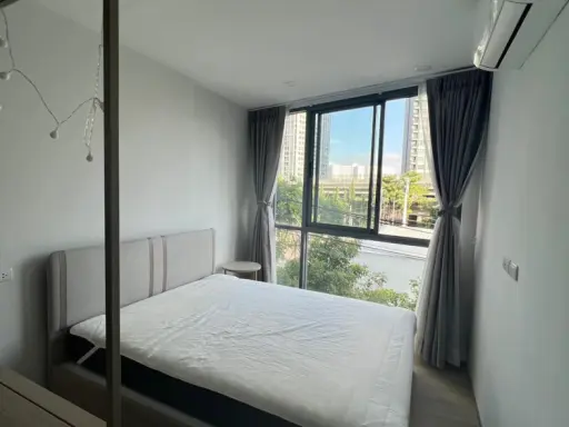 ให้เช่า คอนโด the nest สุขุมวิท 71 ห้องน่าอยู่ ขนาดกำลังดี เฟอร์ครบ ชั้น 4 อากาศไม่ร้อน ห้ามพลาดเลย