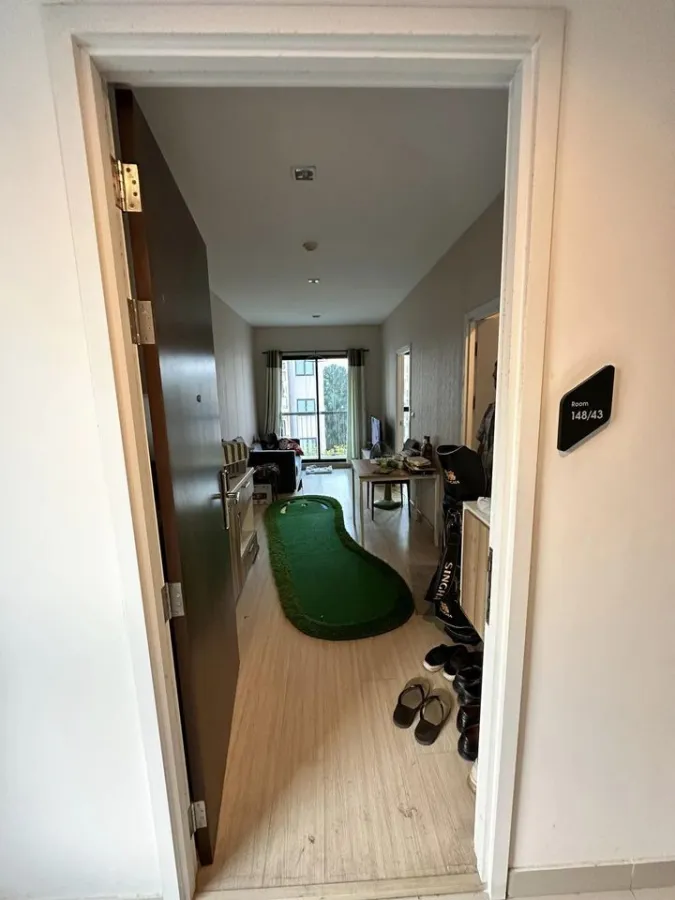 Condo for sale, The Privacy Rewadee, 1 bedroom, 1 bathroom, so nice to live in, don't wait.