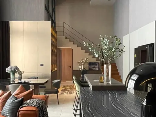 ขายคอนโด The lofts asoke ตกแต่งดูหรูหรา เรียบหรู คลุมโทนสียอดฮิต อย่าพลาดเลย รีบจองเลยจ้า images