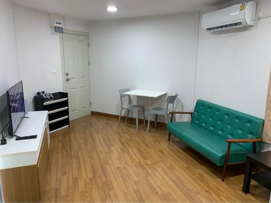 ให้เช่าคอนโด Regent Home 22 สุขุมวิท 85 ห้องมุมมีความเป็นส่วนตัว เงียบ สงบ ราคาก็ดี รีบย้ายเลย