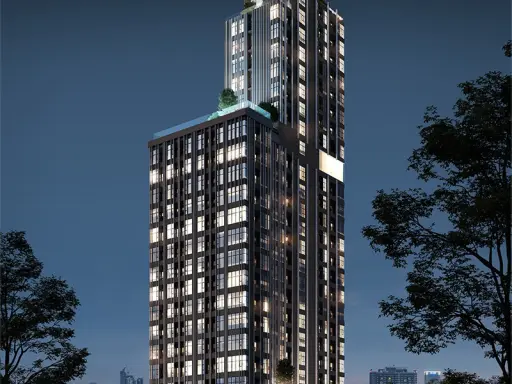 ขายดาวน์ คอนโด ไนท์บริดจ์ สเปซ พระราม 9 ชั้น 26 วิวสวย ทำเลดี ใกล้ MRT พระราม 9 ราคาสุดคุ้ม ห้ามพลาด