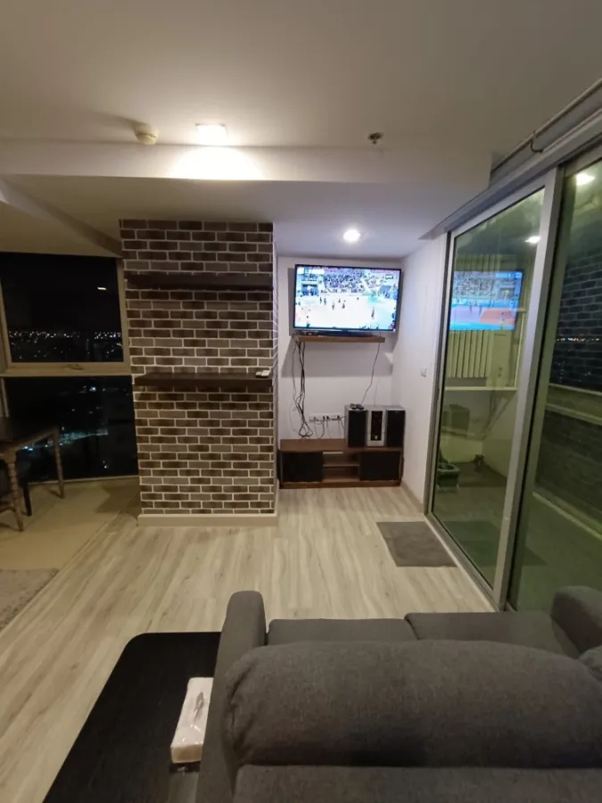 ให้เช่า คอนโด HAUS 23 - ลาดพร้าว พร้อมอยู่ เฟอร์นิเจอร์ Build in พร้อมเครื่องใช้ไฟฟ้า ต้องจองเลยจ้า