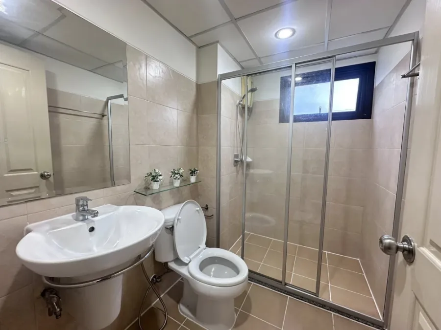 For rent: Supalai City Resort Ramkhamhaeng, 1 bedroom, 1 bathroom, with high-quality built-in furniture. Don't miss out!