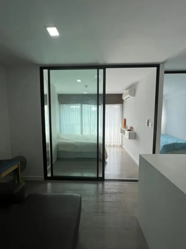 ขาย คอนโด Pause condo สุขุมวิท 103 2 ห้องนอน 1 ห้องน้ำ พร้อมอยู่ เฟอร์ครบ จองเลย