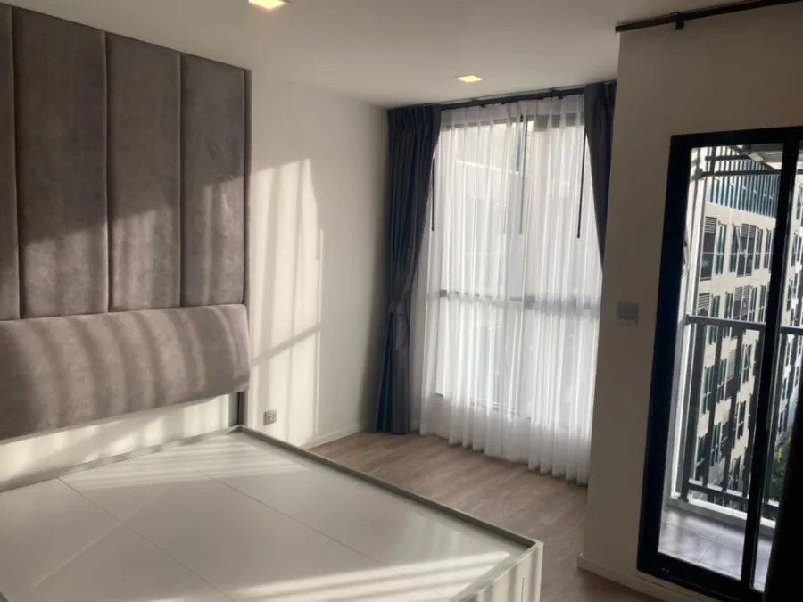 For rent Atmoz Ladprao 15 ห้องน่าอยู่ เฟอร์นิเจอร์บิลท์อิน ราคาสุดคุ้ม หิ้วกระเป๋าเข้าอยู่ได้เลยจ้า
