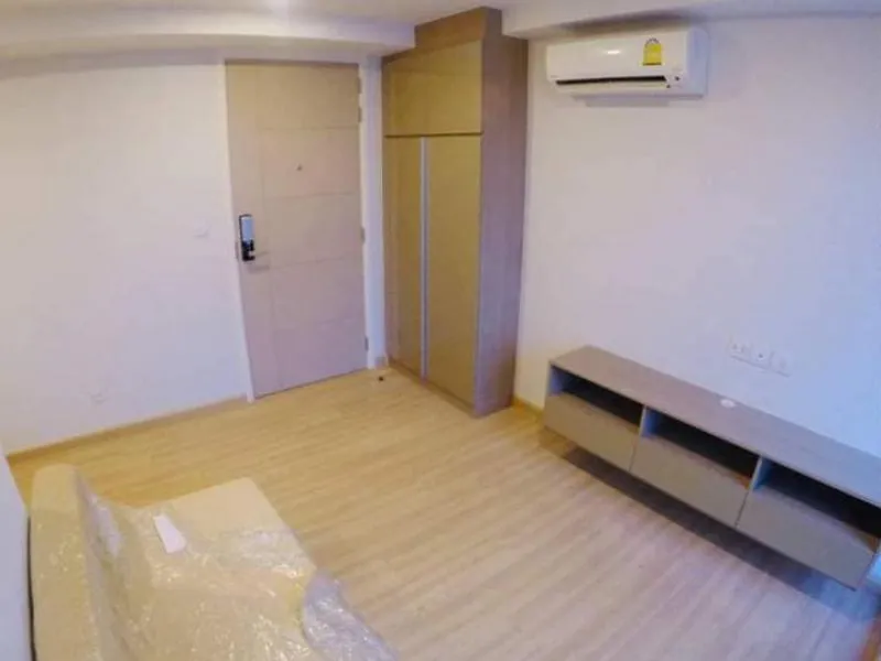 ขาย Knightbridge Sky City สะพานใหม่ ขนาด 41 ตรม. ห้องใหม่ อยู่ติดรถไฟฟ้า เดินทางสะดวก รีบมาจองกันได้