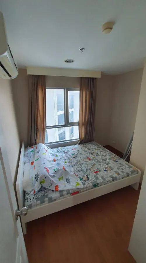 For rent Belle Grand Rama 9, ready to move in. Comes with complete facilities, the price is not strong, I can tell you that you should not miss it.