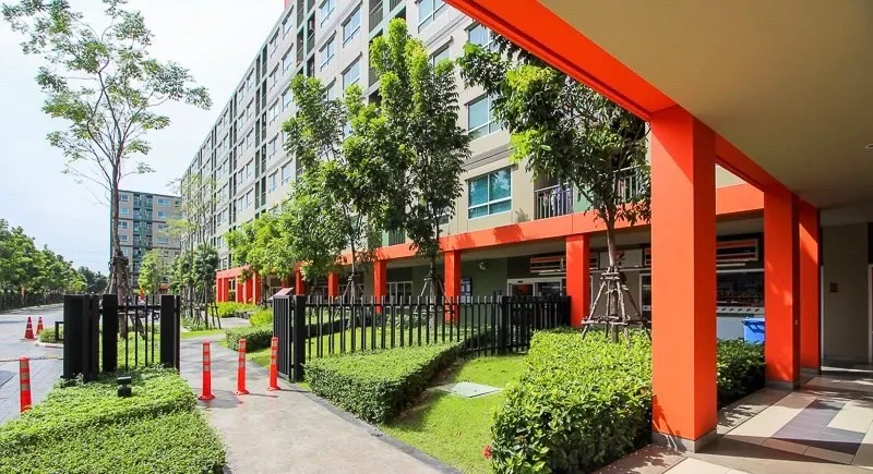 For sale คอนโด ลุมพินี มิกซ์ เทพารักษ์ – ศรีนครินทร์ 2 นอน 2 น้ำ ราคาไม่แรง รีบมาจับจองเลย