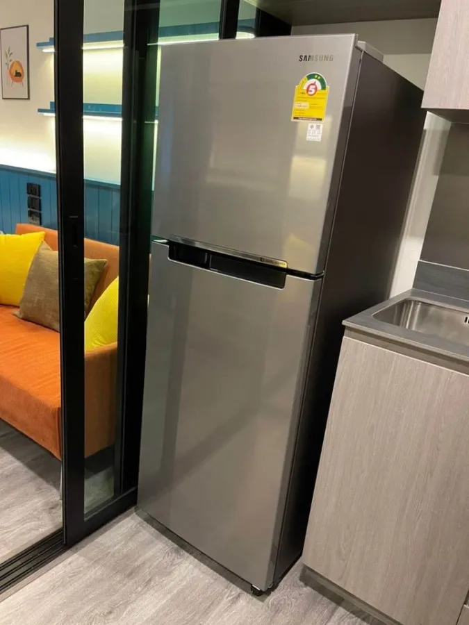 ให้เช่า ดิ ออริจิ้น อ่อนนุช ห้องกั้นเป็นสัดส่วน มี walk-in closet ด้วยน้า ราคานี้ไม่จองพลาดมากจร้า