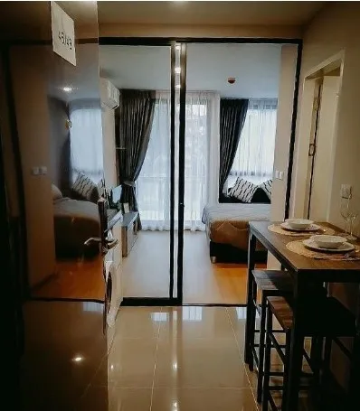 ขายคอนโด Bangkok Horizon lite @เพชรเกษม48 1 ห้องนอน 1 ห้องนํ้า ตกแต่งครบชุด พร้อมเป็นเจ้าของเลยจ้า