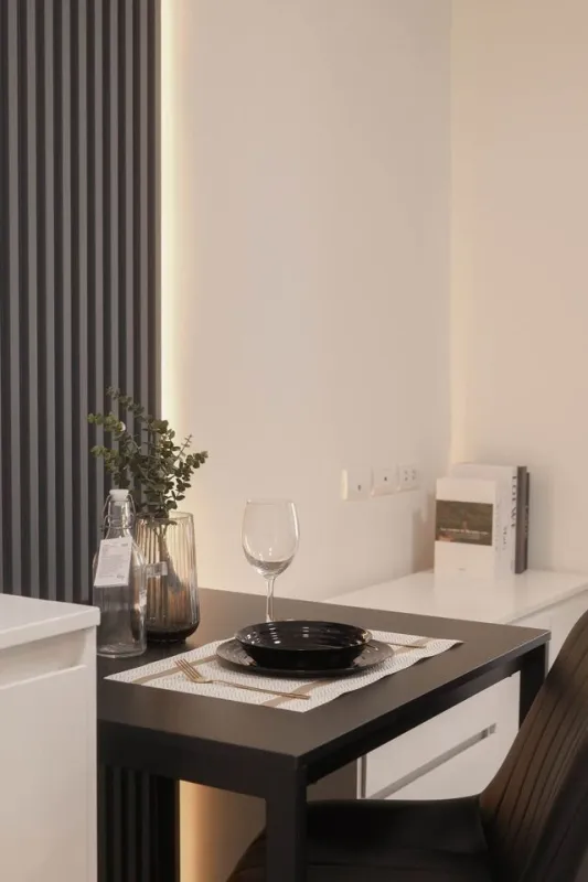 ขาย เอ สเปซ มี บางนา ชั้น 24 สูงมากๆ วิว Ikea เฟอร์นิเจอร์ครบ ส่วนกลางจัดเต็ม ไม่จองคือพลาดสุดๆ