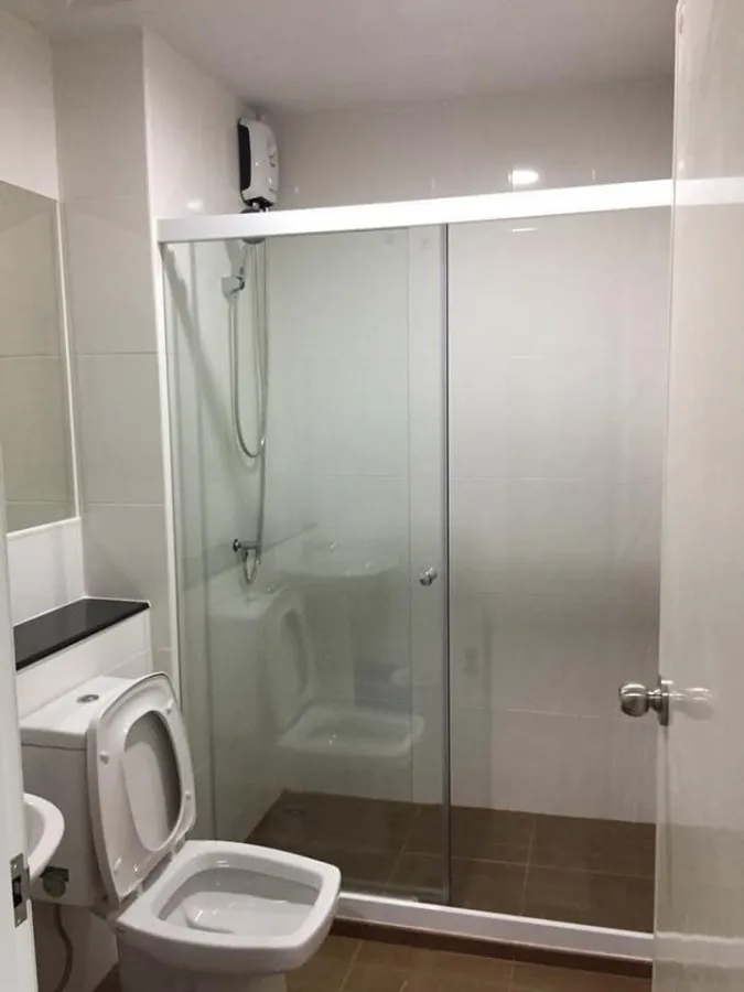 ขาย คอนโด รีเจ้นท์ โฮม บางซ่อน ชั้น 24 ห้องกั้นเป็นสัดส่วน จะซื้ออยู่เองหรือปล่อยเช่าก็คุ้ม จองเลย