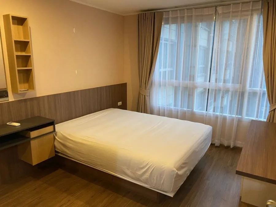 For sale, for rent, U Delight Condo, Rattanathibet, bedrooms, perfectly decorated, friendly price, reserve now.