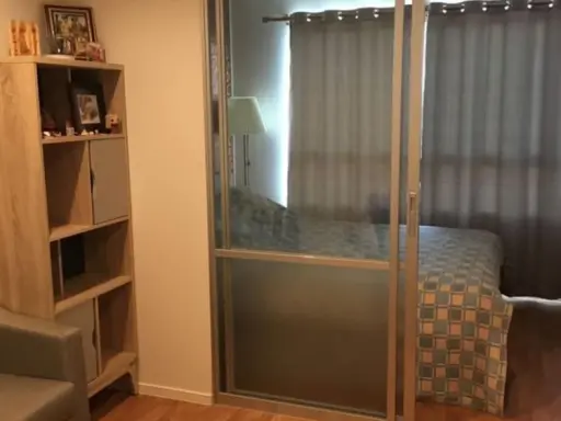 Condo for rent, Lumpini Park Nawamin-Sriburapha, fully furnished, ready to move in, hurry up!