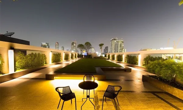 ให้เช่า Tree Condo Ekamai (Sukhumvit 42) ห้องพร้อมอยู่ เฟอร์พรอม กว้างขวางจองเลย