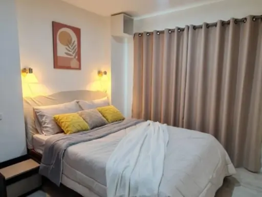 ปล่อย้ช่า คอนโด Aspire Sathorn Thapra ชั้น 15 ได้วิวสูง มาพร้อมสิ่งอำนวยความสะดวก จองเลยจ้า images