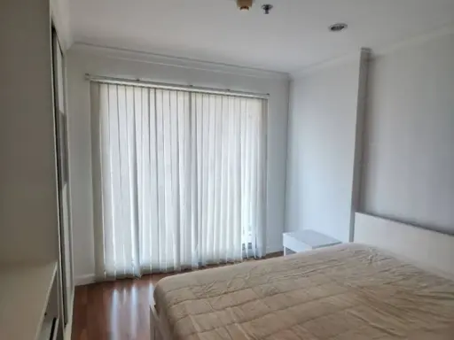 For rent, Lumpini Place Rama 9–Ratchada, very spacious room, has 1 bedroom, 1 bathroom, fully furnished, do not miss out. images