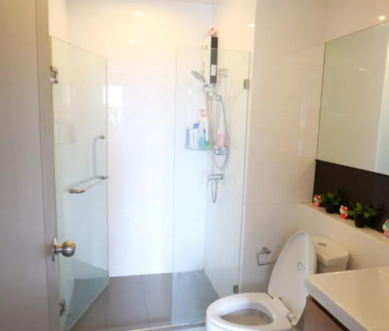 Urgent for sale, The Tempo Grand Sathorn-Wutthakat, city view, furnished, ready to move in, furniture and electrical appliances.