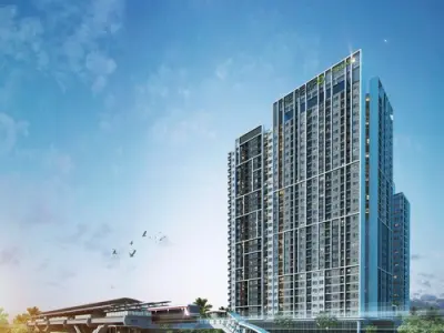 The Tempo Grand Sathon-Wutthakat