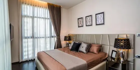 ขาย/เช่า คอนโด เดอะ เทอร์ทีไนน์ สุขุมวิท 39 ห้องตบแต่งสวยมาก เฟอร์ครบ พร้อมอยู่