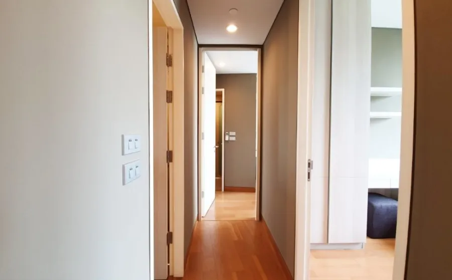For rent, Life @ Sukhumvit 65, 12th floor, complete with furniture and electrical appliances, book now, don't miss it.