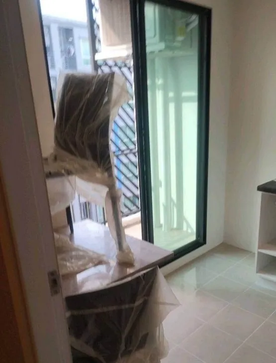 Condo for rent, Lesto Sukhumvit 113, well separated rooms, perfectly divided into zones, hurry and reserve now, don't miss it.