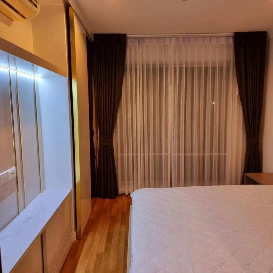 ให้เช่า LUMPINI PLACE RAMA 9 - RATCHADA ห้องแต่งหรูมาก บิวท์อินจุกๆ จองเลยจ้าแล้วจะไม่เสียใจ