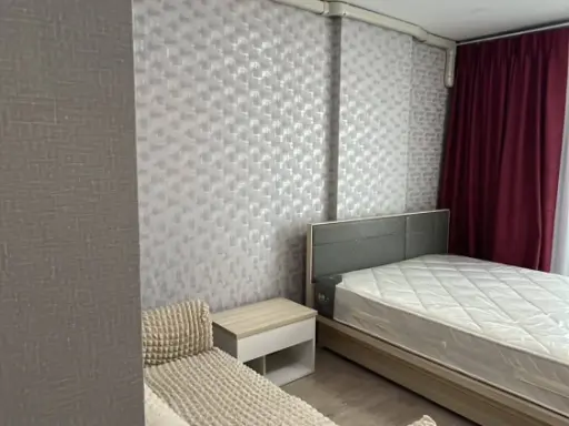 ELIO Delray condo for rent, 6th floor, with high-quality wallpaper and fully furnished. Book now! images
