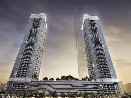 ขายดาวน์ คอนโด One 9 Five ชั้นสูง ห้องกั้นเป็นสัดส่วน สิ่งอำนวยความสะดวกครบครัน จองด่วนๆ จร้า
