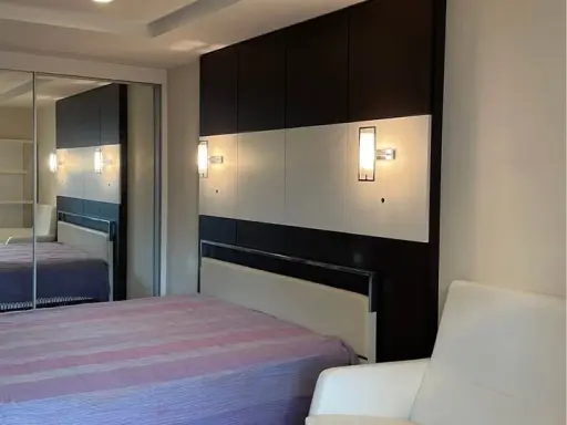 ขาย ให้เช่า The TRENDY Condominium ห้องกว้างพื้นที่ใช้สอยเยอะ บิ้วอินหัวเตียงสุดปัง เห็นวิวอโศก ห้ามพลาด images