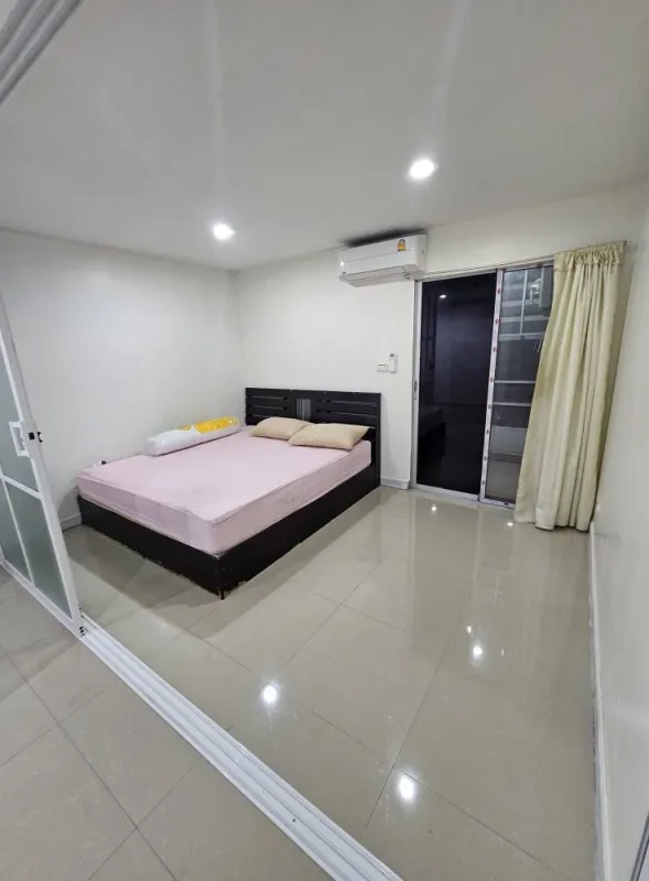 ขาย รีเจ้นท์โฮม เฟส3 พหล57 ห้องกั้นห้องเป็นสัดส่วน สิ่งอำนวยความสะดวกพร้อม หิ้วกระเป๋าใบเดียวมาได้เลย!
