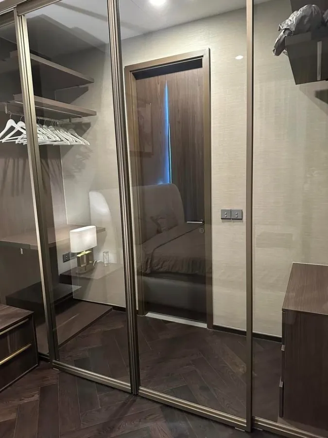 ขาย ดิ เอส สุขุมวิท 36 ห้องกว้างขวาง แต่งสวยเกินต้านสุด สไตล์ Luxury บิวท์อินอย่างดี ต้องจัดแล้ว