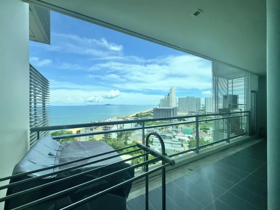 ให้เช่า Reflection Jomtien Beach Pattaya ห้องกว้างอยู่สบาย วิวทะเล เลี้ยงสัตว์ได้ สายเลี้ยงสัตว์ห้ามรีบจองด่วน!