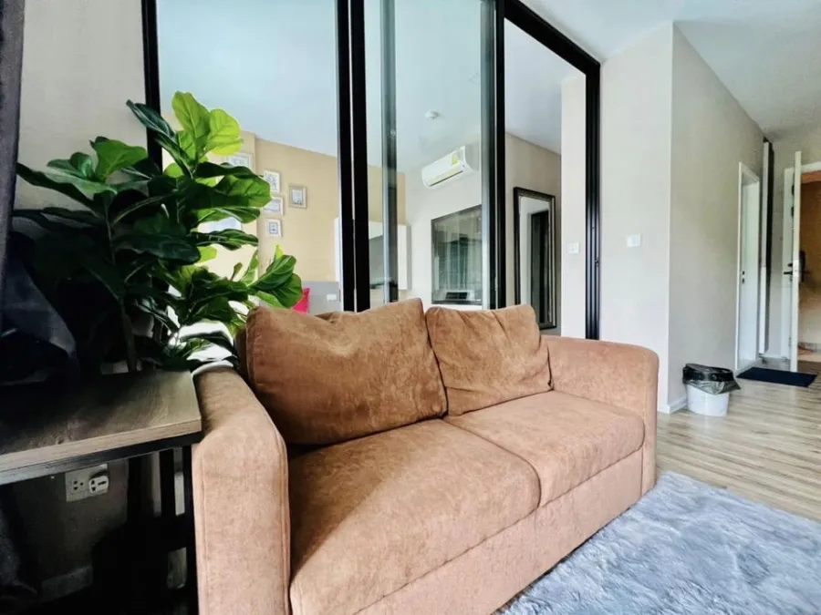 For rent Knightbridge the ocean Sriracha ห้องแต่งน่าอยู่ ติดวอลเปเปอร์อย่างดี รีบมาจับจองด่วนๆ