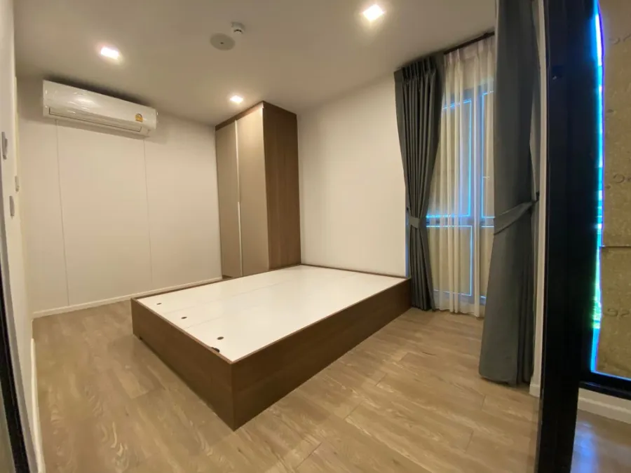 ให้เช่า kave Town Space ตึก C ชั้น 4 ได้วิวส่วนกลาง พร้อมเครื่องใช้ไฟฟ้าครบชุด สนใจรีบจองก่อนพลาด