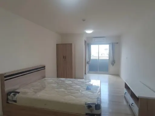 ให้เช่า Bangkae City Condo 1 - 2 ห้องสตูดิโอ ชั้น 5 ไม่สูงมาก มาพร้อมราคาสุดพิเศษ บอกเลยว่าคุณต้องไม่พลาด