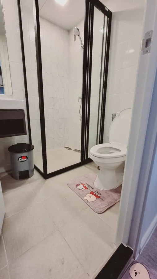 For rent, Kave Ava, 6th floor, fully furnished, complete with furniture and appliances. Book now, don't wait.