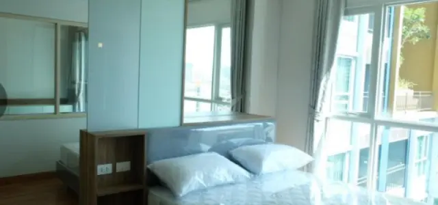 For rent ลุมพินี พาร์ค วิภาวดี-จตุจักร วิวสวย ลมผ่าน มองเห็นวิวสุดสายตา ใครอย่ามัวช้า รีบมาจับจอง images