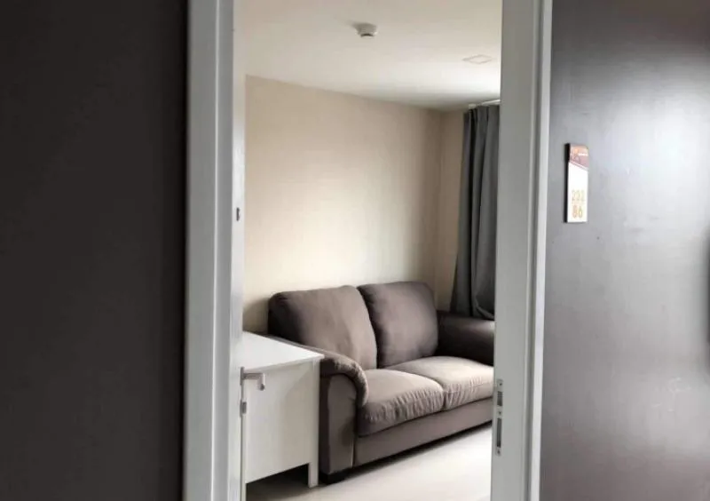 For Rent JW Condo @ Donmuang ชั้น 7 ตึก E วิวดีมาก ห้ามพลาดเลยน้า