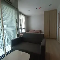 เช่าคอนโด Condo Nue Noble Srinakarin-Lasalle