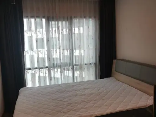 For rent, Regent Home 18 Chaengwattana, ready to move in. Fully furnished with electrical appliances Good price like this. Must reserve.