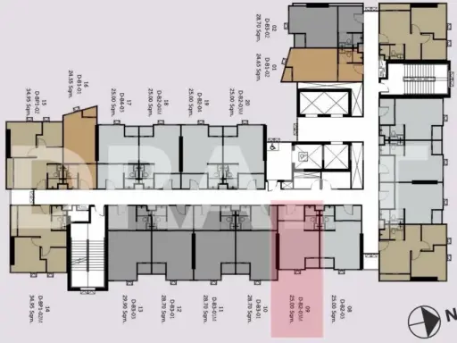 ขายดาวน์ Origin Place Phetkasem ห้องน่าอยู่ เพดานสูงโปร่งโล่ง ทำเลดี วิวสวย ห้ามพลาด