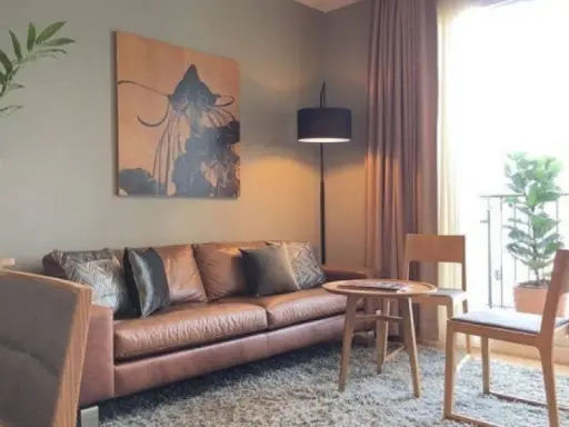 Sell / rent Siri at Sukhumvit, fully furnished, built in as well. The room is super nice. images