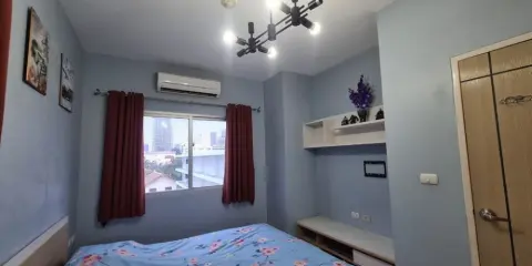 ขาย mycondo ลาดพร้าว27 ห้องแต่งน่าอยู่ มาพร้อมสิ่งอำนวยความสะดวกครบ ไม่ควรพลาดห้องนี้เด็ดขาดเลย