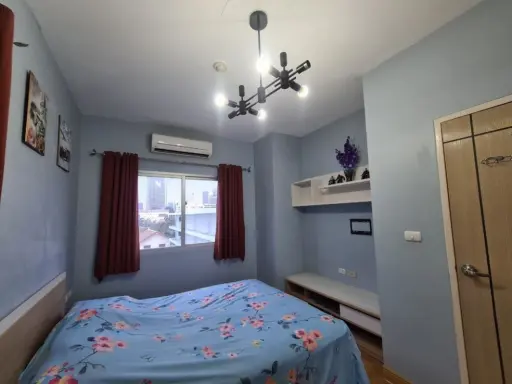 ขาย mycondo ลาดพร้าว27 ห้องแต่งน่าอยู่ มาพร้อมสิ่งอำนวยความสะดวกครบ ไม่ควรพลาดห้องนี้เด็ดขาดเลย