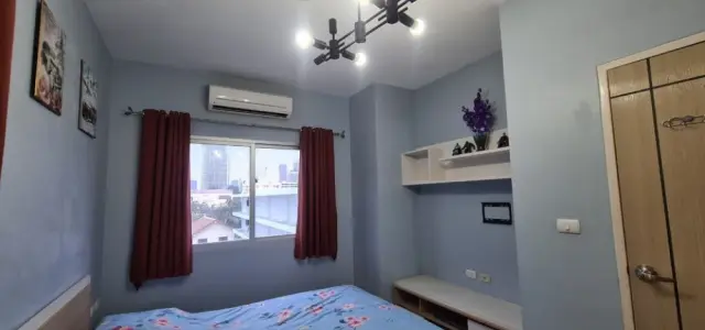 ขาย mycondo ลาดพร้าว27 ห้องแต่งน่าอยู่ มาพร้อมสิ่งอำนวยความสะดวกครบ ไม่ควรพลาดห้องนี้เด็ดขาดเลย images
