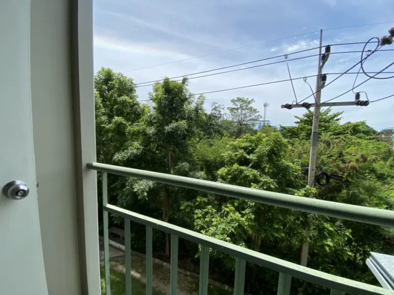 ขายด่วน! คอนโด ลุมพินี มิกซ์ เทพารักษ์ – ศรีนครินทร์ ห้องริม ทำเลดี เดินทางสะดวก ใกล้ BTS ห้ามพลาด!